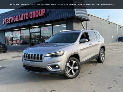 Used 2020 Jeep Cherokee Limited