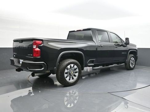 New 2026 Chevrolet Silverado 2500 Custom w/ Custom Value Package AWD/4WD image 15