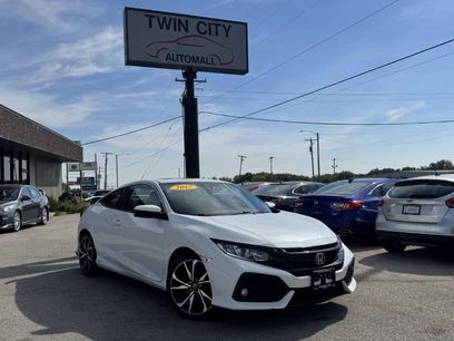 Used 2017 Honda Civic Si