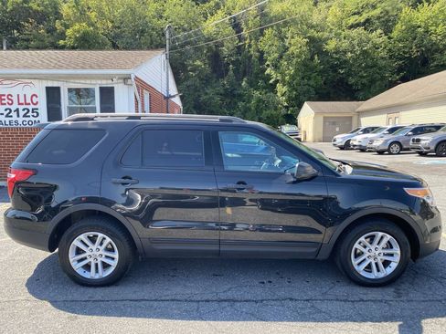 Used 2015 Ford Explorer 4WD image 4