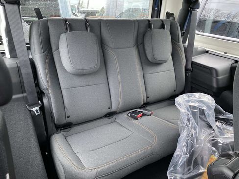 New 2026 Jeep Wrangler Sport image 6