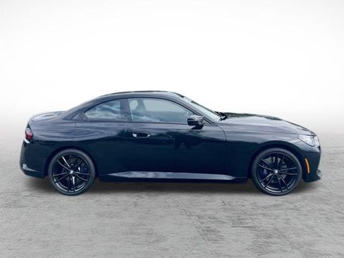 Used 2022 BMW M240i xDrive Coupe w/ Premium Package AWD/4WD image 4