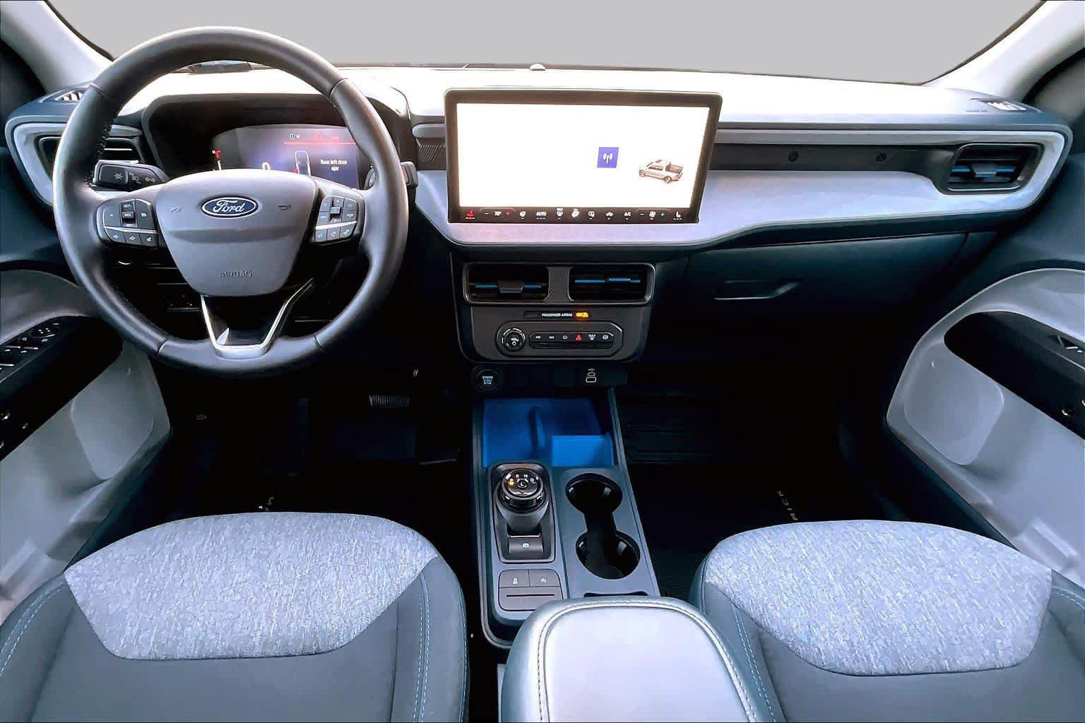 Used 2025 Ford Maverick XLT w/ XLT Luxury Package AWD/4WD image 14