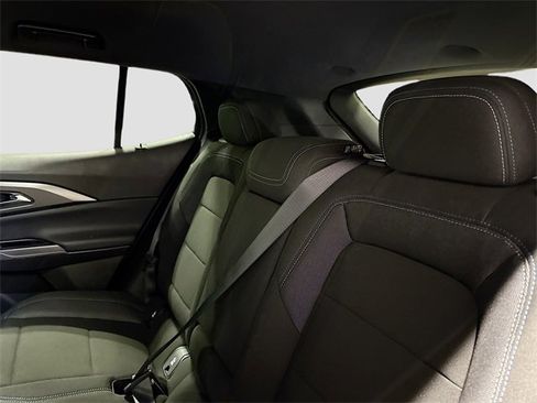 New 2026 Chevrolet Equinox EV LT image 26