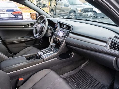 Used 2017 Honda Civic LX image 23