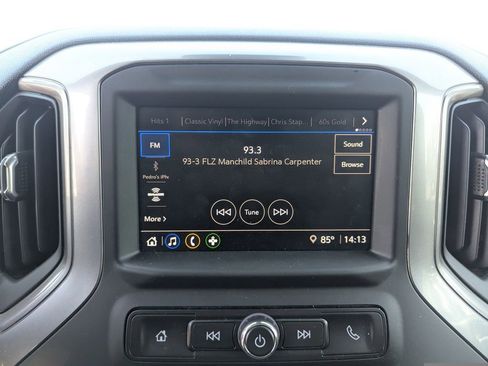 Certified 2025 Chevrolet Silverado 2500 Custom w/ Custom Value Package image 19