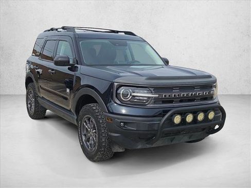 Used 2022 Ford Bronco Sport Big Bend w/ Convenience Package image 3