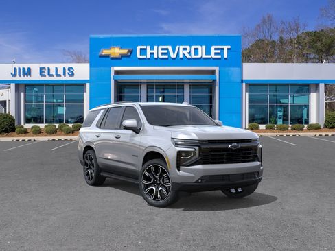 New 2026 Chevrolet Tahoe RST w/ RST Capability Package AWD/4WD image 42