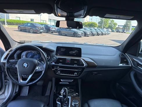 Used 2018 BMW X3 xDrive30i w/ Convenience Package AWD/4WD image 12