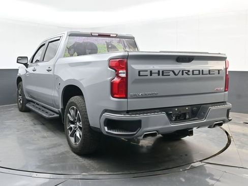 Used 2024 Chevrolet Silverado 1500 RST AWD/4WD image 12
