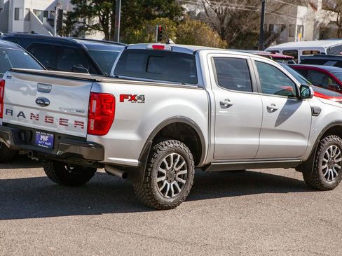 Used 2019 Ford Ranger Lariat w/ Equipment Group 501A Mid image 4