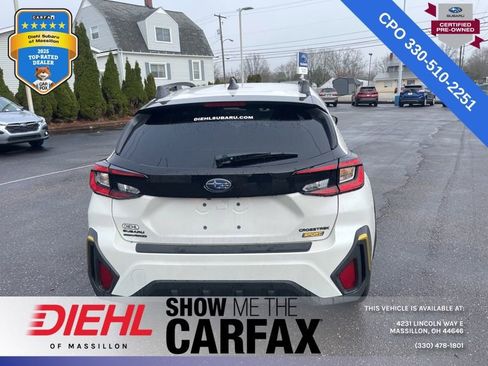 Used 2026 Subaru Crosstrek 2.5i Sport image 5