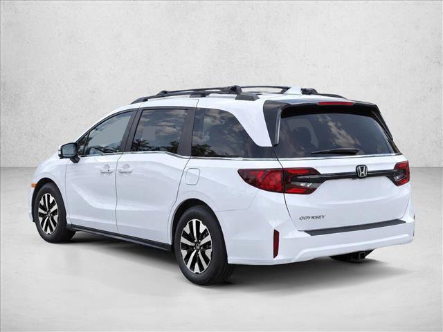 New 2027 Honda Odyssey EX-L image 5