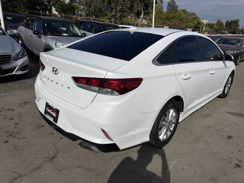 Used 2019 Hyundai Sonata SE FWD image 4