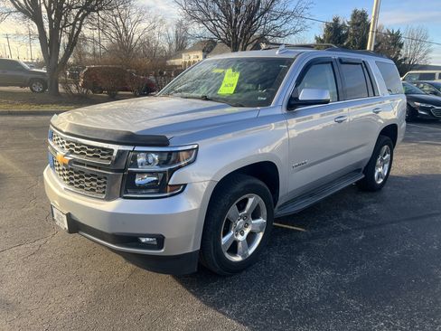 Used 2016 Chevrolet Tahoe LT image 4