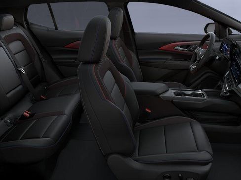 New 2025 Chevrolet Equinox EV RS w/ Convenience Package II image 57