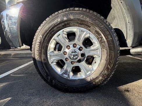 Used 2018 RAM 2500 Tradesman w/ Chrome Appearance Group image 3