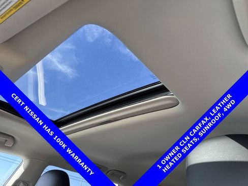 Certified 2024 Nissan Armada SL w/ Cargo Package image 28