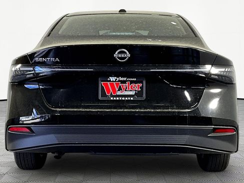 New 2026 Nissan Sentra SV FWD image 5