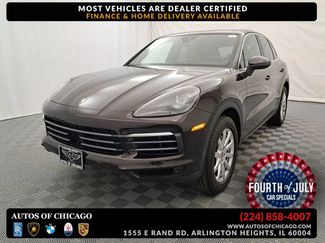 Used 2019 Porsche Cayenne AWD/4WD video 1