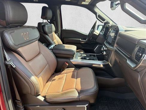 Used 2022 Ford F150 King Ranch w/ Equipment Group 601A High AWD/4WD image 25