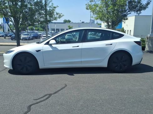 Used 2024 Tesla Model 3 Long Range AWD/4WD image 8