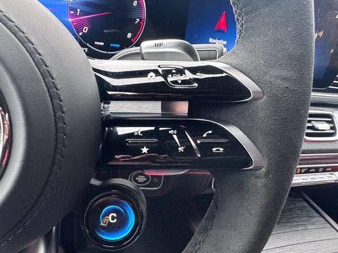 Certified 2025 Mercedes-Benz GLE 53 AMG GLE 53 AMG image 22