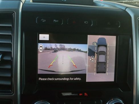 Used 2020 Ford F150 Platinum w/ Equipment Group 701A Luxury image 30