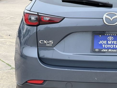 Used 2024 MAZDA CX-5 Carbon Edition AWD/4WD image 10