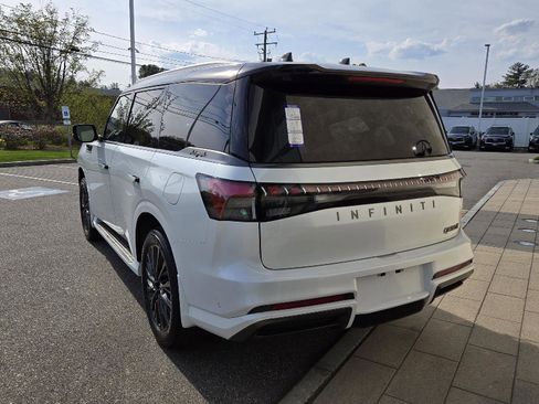 New 2026 INFINITI QX80 Autograph AWD/4WD image 12