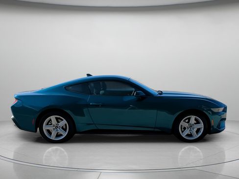 New 2026 Ford Mustang Coupe image 35