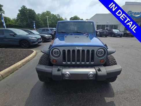 Used 2010 Jeep Wrangler Sport AWD/4WD image 2