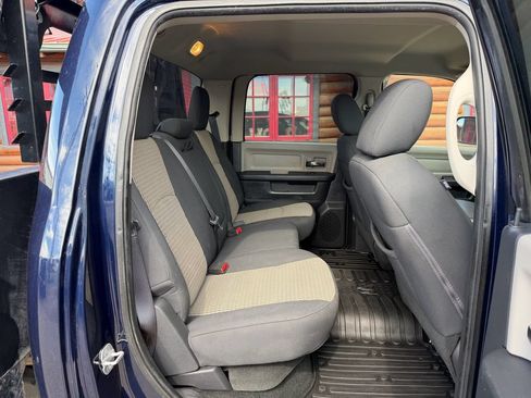 Used 2012 RAM 3500 Big Horn AWD/4WD image 24