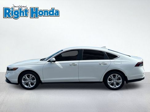 Certified 2023 Honda Accord LX image 4