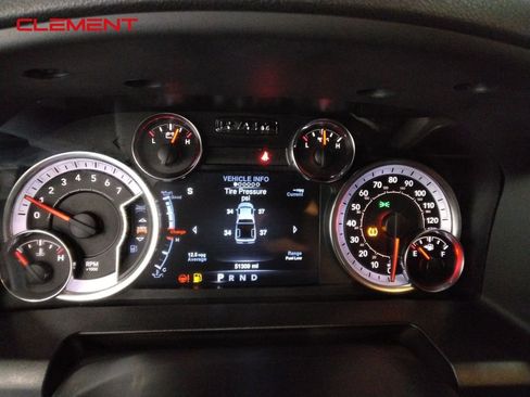 Used 2021 RAM 1500 Classic Warlock image 13