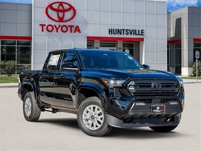 New 2026 Toyota Tacoma SR5