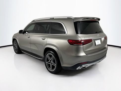 Certified 2023 Mercedes-Benz GLS 450 4MATIC image 7
