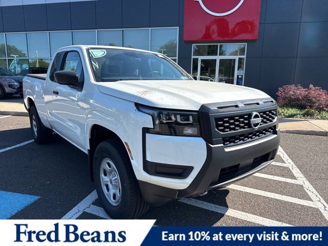 New 2026 Nissan Frontier S w/ S Utility Package AWD/4WD image 2