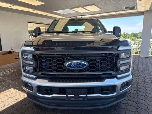 Used 2024 Ford F350 XL w/ STX Appearance Package AWD/4WD image 2