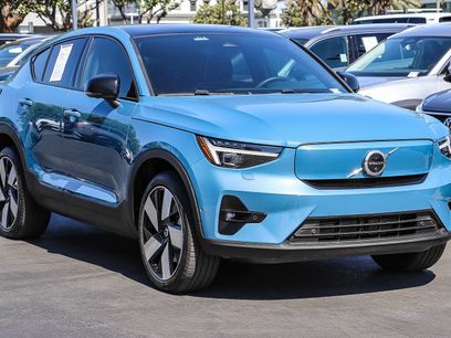 Used 2023 Volvo C40 P8 Recharge Ultimate w/ Protection Package Premier