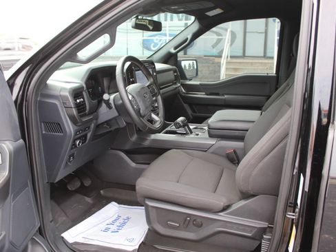 Used 2024 Ford F150 XLT w/ Equipment Group 302A MID AWD/4WD image 23