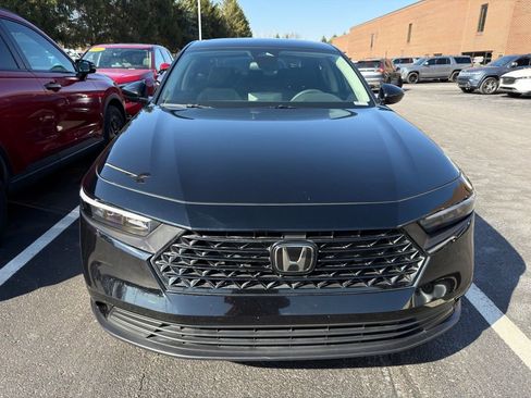 Certified 2024 Honda Accord EX image 5