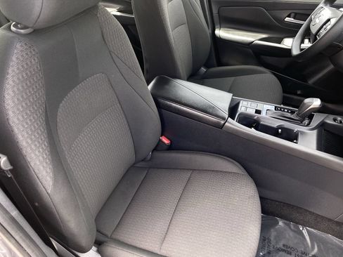 Certified 2026 Nissan Sentra S w/ Floor Mat Package FWD image 11