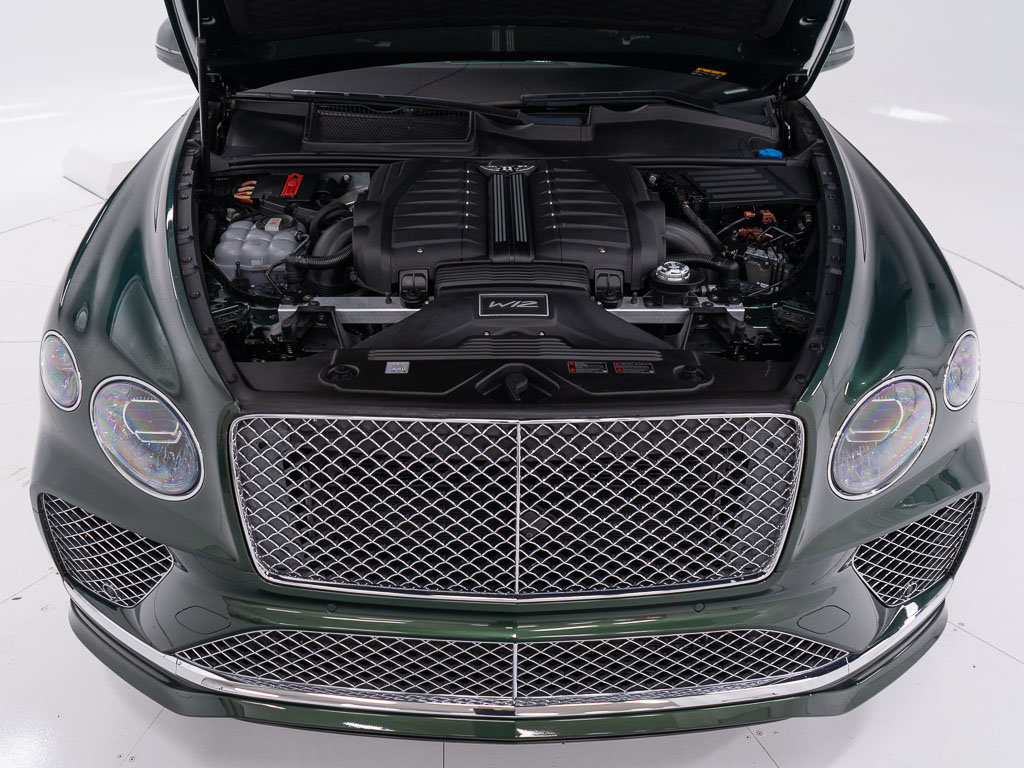 Certified 2022 Bentley Bentayga Speed AWD/4WD image 48