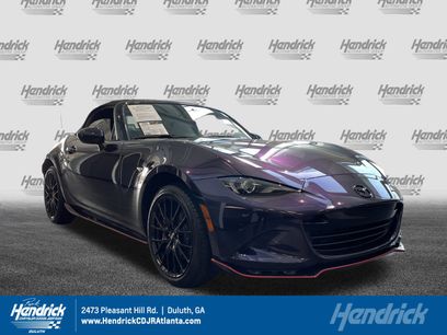Used 2024 MAZDA MX-5 Miata Club w/ Brembo/BBS Recaro Package