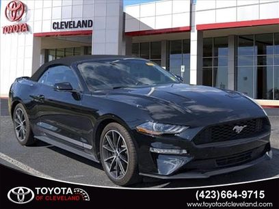 Used 2020 Ford Mustang Premium w/ Wheel & Stripe Package