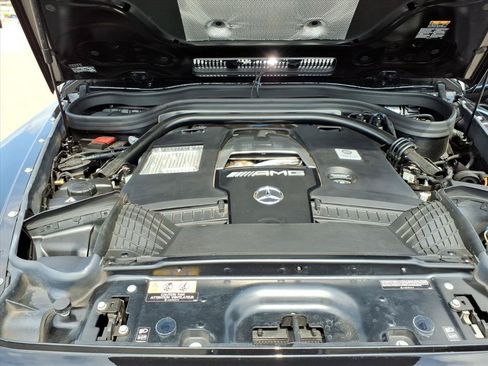 Used 2024 Mercedes-Benz G 63 AMG 4MATIC image 10