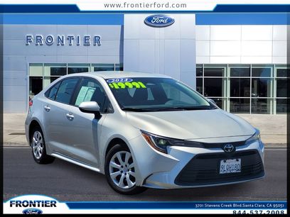 Used 2024 Toyota Corolla LE