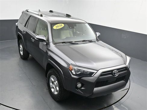 Used 2020 Toyota 4Runner SR5 Premium image 16