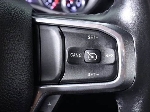 Used 2021 RAM 1500 Laramie AWD/4WD image 14
